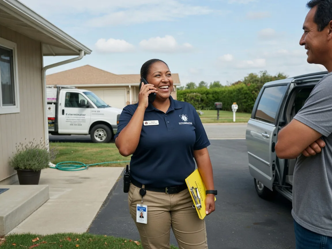Pest Control Baker, LA FAQs